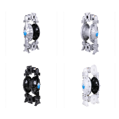 QBY4 series diaphragm pump shocked the market