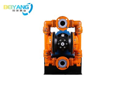 DBY3G-65钢衬四氟