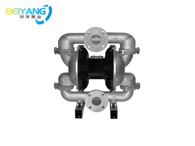 隔膜泵日常保养